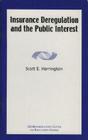 Insurance Deregulation and the Public Interest Cover Image