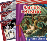 Reader's Theater: A Country Divided 4-Book Set Cover Image