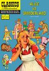 Alice in Wonderland (Classics Illustrated #22) By Lewis Carroll, T. Oughton, Alex A. Blum (Illustrator) Cover Image