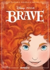Disney Pixar Classic Graphic Novel: Brave By The Disney Comics Group, Alessandro Ferrari, Emilio Urbano (Illustrator), Antonello Dalena (Illustrator), Federico Mancuso (Illustrator), Michela Frare (Illustrator), Manuela Razzi (Illustrator), Federico Mancusco (Inker), Cristina Giorgilli (Inker), Giuseppe Fontana (Colorist), Massimo Rocca (Colorist), Angela Capolupo  (Colorist), Cristina Spagnoli (Colorist), Maria Claudia diGenova (Colorist) Cover Image