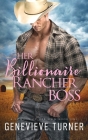 Her Billionaire Rancher Boss By Genevieve Turner Cover Image