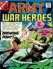 Army War Heroes Volume 16: history comic books, comic book, ww2 historical fiction, wwii comic, Army War Heroes By Army War Heroes Cover Image