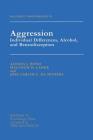 Aggression: Individual Differences, Alcohol and Benzodiazepines (Maudsley) Cover Image