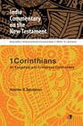 1 Corinthians: An Exegetical and Contextual Commentary Cover Image
