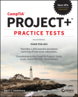 Comptia Project+ Practice Tests: Exam Pk0-005 By Brett J. Feddersen Cover Image