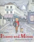 Picasso and Minou By P.I. Maltbie Cover Image