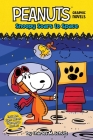 Snoopy Soars to Space: Peanuts Graphic Novels Cover Image