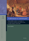 'Cultivateurs Et Commercans': Huishoudelijke Productie, Consumptie En de 'Industrious Revolution' in Het Westen Van Het Hertogdom Brabant (1680-1800 By J. Poukens Cover Image