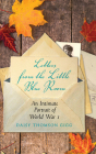 Letters from the Little Blue Room: An Intimate Portrait of World War I Cover Image