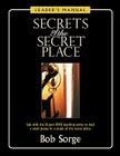 Secrets of the Secret Place: Leader's Manual Cover Image