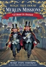 Hurry Up, Houdini! (Magic Tree House (R) Merlin Mission #22) By Mary Pope Osborne, Sal Murdocca (Illustrator) Cover Image