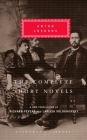 The Complete Short Novels of Anton Chekhov: Introduction by Richard Pevear (Everyman's Library Classics Series) Cover Image