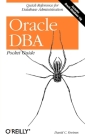 Oracle DBA Pocket Guide: Quick Reference for Database Administration Cover Image