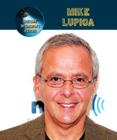 Mike Lupica (Spotlight on Children's Authors) By Cathleen Small Cover Image