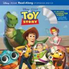 Toy Story Read-Along Storybook and CD By Disney Books, Disney Storybook Art Team (Illustrator) Cover Image