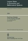 Nonlinear Models of Fluctuating Growth: An International Symposium Siena, Italy, March 24-27, 1983 (Lecture Notes in Economic and Mathematical Systems #228) By R. M. Goodwin (Editor), M. Krüger (Editor), A. Vercelli (Editor) Cover Image