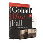 Goliath Must Fall Study Guide with DVD: Winning the Battle Against Your Giants By Louie Giglio Cover Image