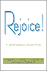 Rejoice!: A Letter to Consecrated Men and Women Cover Image