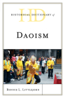 Historical Dictionary of Daoism (Historical Dictionaries of Religions) Cover Image