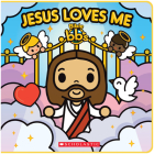 Jesus Loves Me (Bible bb's) By Scholastic Cover Image