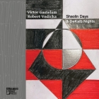 Shaolin Days and DeKalb Nights By Victor Gastelum (Artist), Robert Vodicka Cover Image