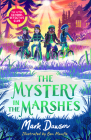 Mystery in the Marshes: The After School Detective Club: Book Three Cover Image