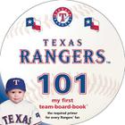 Texas Rangers 101 By Brad M. Epstein Cover Image