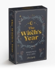 The Witch's Year Card Deck: Modern Magic in 52 Cards By Clare Gogerty Cover Image