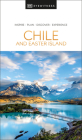 DK Eyewitness Chile and Easter Island (Travel Guide) Cover Image