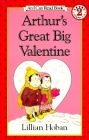 Arthur's Great Big Valentine (I Can Read Level 2) Cover Image