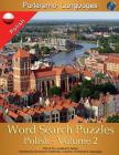 Parleremo Languages Word Search Puzzles Polish - Volume 2 By Erik Zidowecki Cover Image