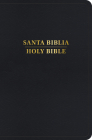RVR 1960/KJV Biblia bilingüe tamaño personal, negro imitación piel (2024 ed.) By B&H Español Editorial Staff (Editor) Cover Image
