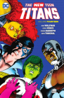 New Teen Titans Vol. 14 Cover Image