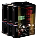 The Philip K. Dick Collection: A Library of America Boxed Set Cover Image
