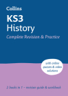KS3 History All-in-One Complete Revision and Practice: Ideal for Years 7, 8 and 9 Cover Image