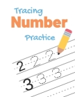 Number Tracing Practice: Learn How To Write Numbers From 0 To 20 - Number Practice Workbook for Preschoolers By Childhood Prints Cover Image