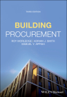 Building Procurement By Roy Morledge, Adrian J. Smith, Samuel Y. Appiah Cover Image