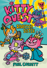Kitty Quest: Sinister Sister By Phil Corbett Cover Image