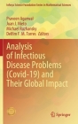 Analysis of Infectious Disease Problems (Covid-19) and Their Global Impact By Praveen Agarwal (Editor), Juan J. Nieto (Editor), Michael Ruzhansky (Editor) Cover Image