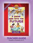 Discover 4 Yourself(r) Teacher Guide: A Sneak Peek Into the Future By Elizabeth a. McAllister Cover Image