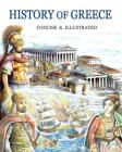 History of Greece concise and illustrated By Diogenes Lallos (Translator), Philip Katsaros Cover Image