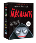 Coffret Les Méchants: N˚ 3 - Tomes 11 À 15 By Aaron Blabey, Aaron Blabey (Illustrator) Cover Image