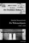 Die Wehrmachtjustiz 1933-1945 Cover Image