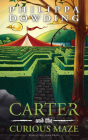 Carter and the Curious Maze: Weird Stories Gone Wrong By Philippa Dowding Cover Image