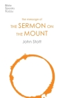 The Message of the Sermon on the Mount Cover Image