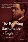 The Booming Baritone Bell of England (Monographs in Baptist History #28) Cover Image