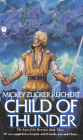 Child of Thunder (Renshai Trilogy #3) By Mickey Zucker Reichert Cover Image