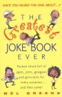 The Greatest Joke Book Ever Cover Image