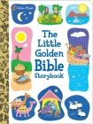 The Little Golden Bible Storybook Cover Image