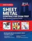 2023 Florida Sheet Metal Contractor Exam Prep: 2023 Study Review & Practice Exams Cover Image